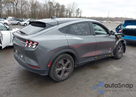 2023 Ford Mustang Mach-E Select из США, поврежденный, VIN 3FMTK1RM6PMA18699